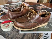RED WING 875 MOC TOE OXFORD 41 TOP ZUSTAND Bayern - Aschaffenburg Vorschau