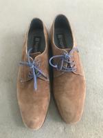 Bugatti Herren Wildlederschuhe  Gr. 41 Baden-Württemberg - Obersulm Vorschau
