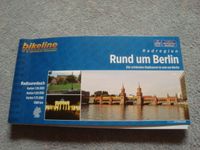 Bikeline Radführer Radkarte Rund um Berlin - 1089 km Gesamtlänge Nordrhein-Westfalen - Brakel Vorschau