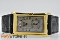 Rolex Prince 18k Yellow Gold Jumping Jump Hours 1491 Vintage 1939 Baden-Württemberg - Iffezheim Vorschau