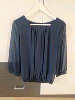 Bluse dunkelblau Gr. 38 Baden-Württemberg - Crailsheim Vorschau