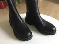 Chelsea, Stiefeletten, Boots schwarz Gr.39 1 mal getragen Hessen - Aßlar Vorschau