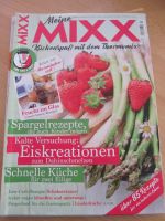 6 Zeitschriften MIXX, Küchenspaß mit dem Thermomix 2017 Brandenburg - Spremberg Vorschau