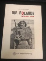 Die Rolande. Rätselhafte Recken Friedrich - Christian Schröder Ca Niedersachsen - Hollern-Twielenfleth Vorschau