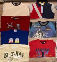 Jungen Paket 7 Shirts Gr. 134-140 Niedersachsen - Wennigsen Vorschau