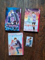 ♥️Manga Im Liebesfieber Band 1-3 mit Karte Pankow - Prenzlauer Berg Vorschau