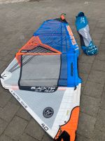 Simmer Blacktip Windsurfsegel 4,0 Schleswig-Holstein - Kiel Vorschau