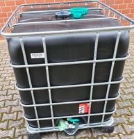 IBC Wassertank 1000 Lit. Wassertonne Wasserfaß Wasserbehälter Neu Niedersachsen - Uelzen Vorschau