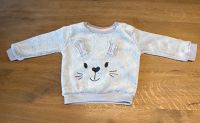 Pulli Pullover Ostern Osterhase Gr. 74 Mädchen Hessen - Schotten Vorschau