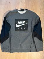 Nike Air Pulli graublau Berlin - Mitte Vorschau