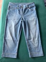 Hell blaue Jeans Caprihose von Gerry Weber Edition Hessen - Haiger Vorschau