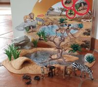 Schleich 3er-Set: Wasserstelle, Wasserlauf und Wasserfall Bayern - Nonnenhorn Vorschau