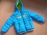 Winterjacke von dopodopo • Größe 128 Neustadt - Buntentor Vorschau