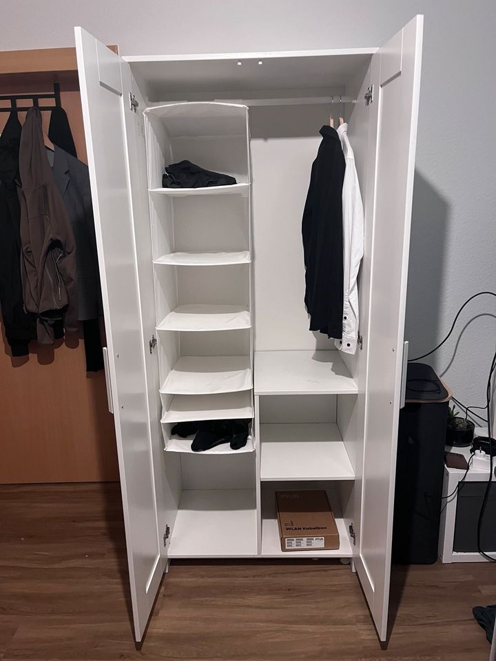 IKEA - Brimnes Kleiderschrank in Dresden