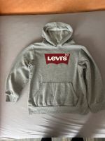 Levi’s Hoodie Pullover Grau 140 146 152 Bayern - Büchenbach Vorschau