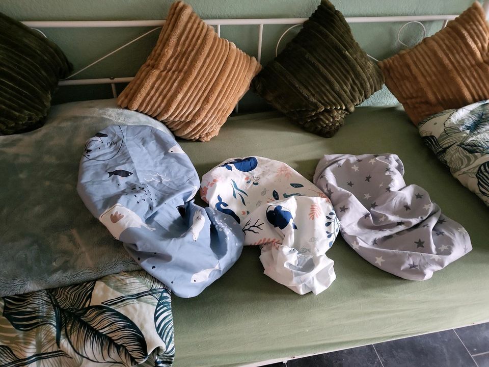 Kinderkraft Wiege/Babybett in Bedburg