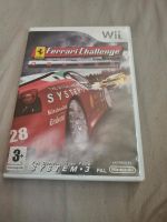 Wii spiel  Ferrari chalenge Nordrhein-Westfalen - Ennepetal Vorschau