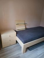 Kinderbett 90x200, Konsole, Regal Nordrhein-Westfalen - Voerde (Niederrhein) Vorschau