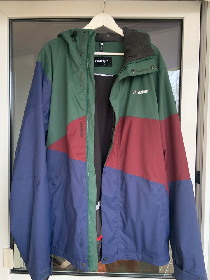 Snowboardjacke / Skijacke ZIMTSTERN- Nagelneu in Leipzig