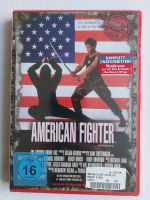 DVD American Fighter Neu OVP Ungeschnitten Baden-Württemberg - Mannheim Vorschau