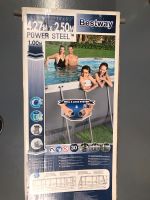 Bestway Power Steel Schwimmbad 4,30 x 2,5 x 1,0 Pool Baden-Württemberg - Baden-Baden Vorschau