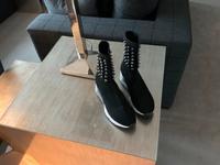 Ash Slip on Sneaker Stiefelette mit Gummizug und Nieten Baden-Württemberg - Heidelberg Vorschau