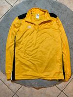 Adidas Trackjacke Seide Optik Hessen - Langgöns Vorschau