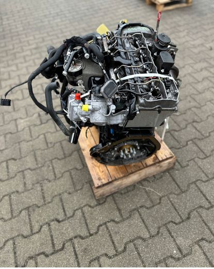 MOTOR MERCEDES-BENZ 2.2CDI 646.980 VIANO KOMPLETT MIT ANBAUTEILE in Berlin