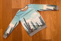 Name It Sweatshirt Kakteen Gr. 146/152 Top Wuppertal - Cronenberg Vorschau