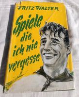 Fritz Walter - Spiele, die ich nie vergessen Saarland - Homburg Vorschau