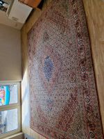 Vintage Teppich Keshan aus reiner Schurwolle Brandenburg - Blankenfelde-Mahlow Vorschau