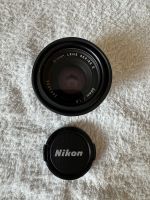 Nikon Objektiv Series E; f1,8/50mm Niedersachsen - Edemissen Vorschau