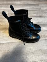 Dr. Martens - Schnürstiefelette '1460' in Schwarz Berlin - Neukölln Vorschau