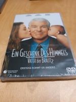 OVP: DVD Ein Geschenk des Himmels- Vater der Braut 2 Wandsbek - Hamburg Poppenbüttel Vorschau