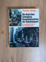 Die deutschen Schnellzug-Dampflokomotiven der Einheitsbauart 1979 Bayern - Ebersberg Vorschau