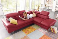 Eck-Sofa Echt LEDER Bett-Funktion Stauraum Couch UVP 4225,- NEU Nordrhein-Westfalen - Paderborn Vorschau
