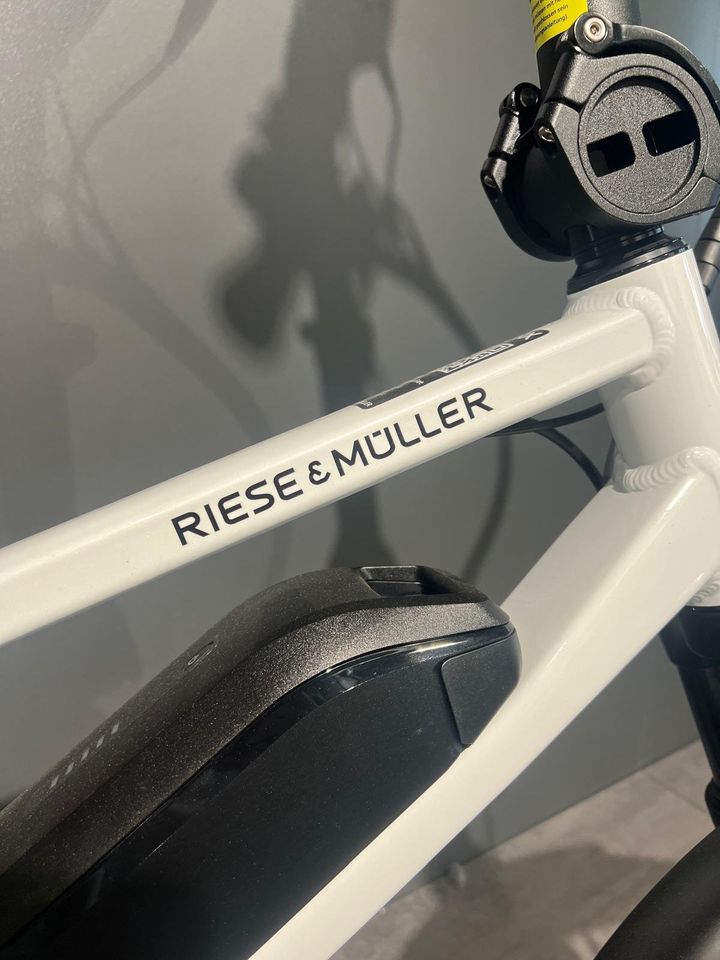 Riese & Müller Tinker2 Vario ** Sofort Verfügbar ** in München