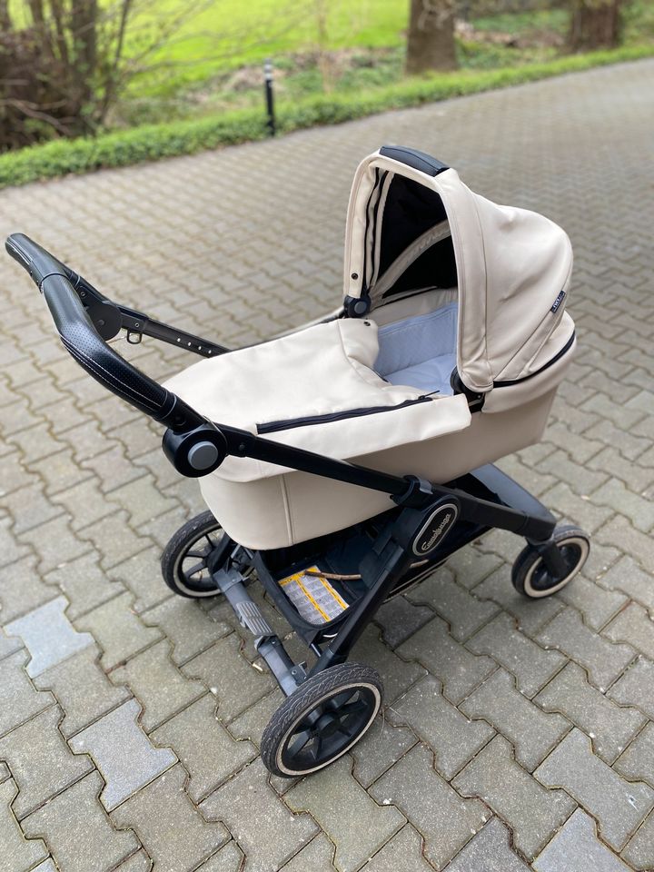 Kinderwagen - Emmaljunga NXT90 in Weyhe