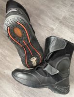 Motorrad Stiefel Marke OXTAR  Größe 42 schwarz Bayern - Marktoberdorf Vorschau