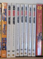 The big bang theory Serie DVD Staffel 1 - 7 Sheldon Sachsen - Zwenkau Vorschau