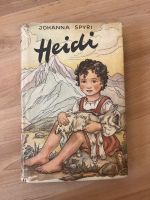 Altes Buch Heidi 1950 Gesamtausgabe Berlin - Reinickendorf Vorschau