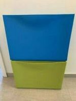 IKEA Trones Boxen Aufbewahrung 2 grüne + 1 blaue Box 39x52 Bonn - Bonn-Zentrum Vorschau