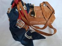 Zeitlose, Leder-Tasche Handtasche von Diamond Line Kiel - Holtenau Vorschau