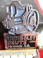 Humboldt-Deutz Stationärmotor Motor 6605 Trecker Traktor Abzeiche Niedersachsen - Hoya Vorschau