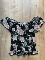Shirt mit Carmen Ausschnitt Sachsen - Annaberg-Buchholz Vorschau