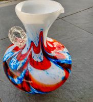Opaline Vase - Popart Glasvase - Krug - 1970er-Jahre Bayern - Amberg b. Buchloe Vorschau