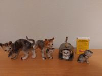 Katze Katzenfiguren von Gilde Porzellan (3) Hessen - Selters Vorschau