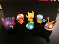 NEU mit OVP derpy pokemon figures Figuren Starter Evoli Pikachu Niedersachsen - Weyhausen Vorschau