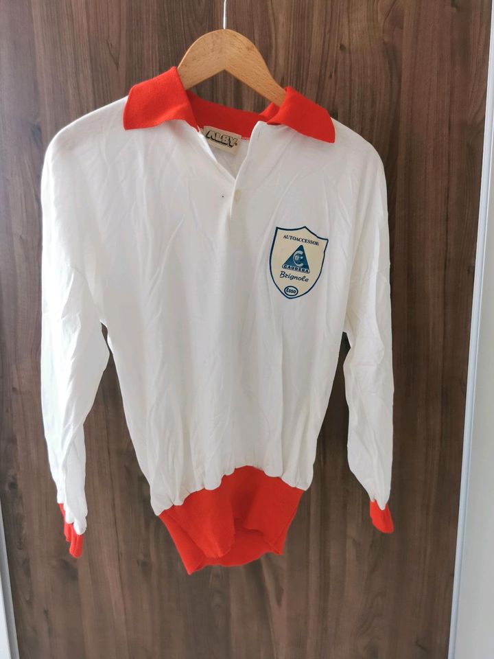 Original 70er Jahre Esso Service Shirt in Hirschaid