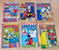 Walt Disneys Micky Maus Hefte 5 Stück aus 2002/2004 Bayern - Sulzbach a. Main Vorschau